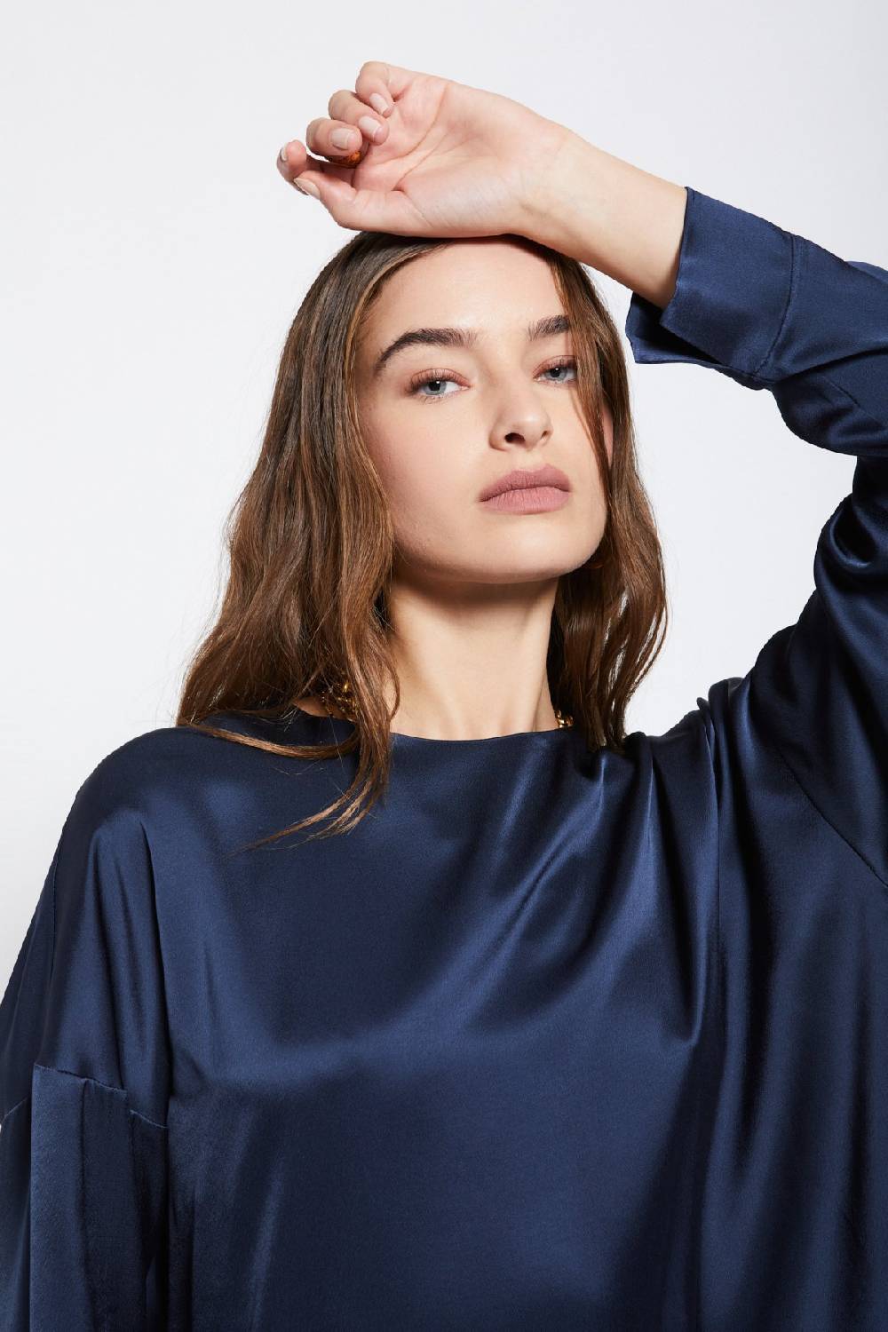 Ottod'Ame Viscose Blouse