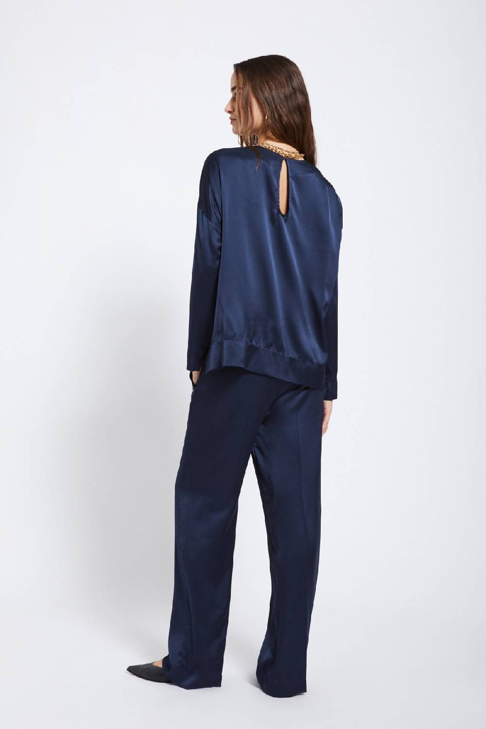 Ottod'Ame Viscose Blouse