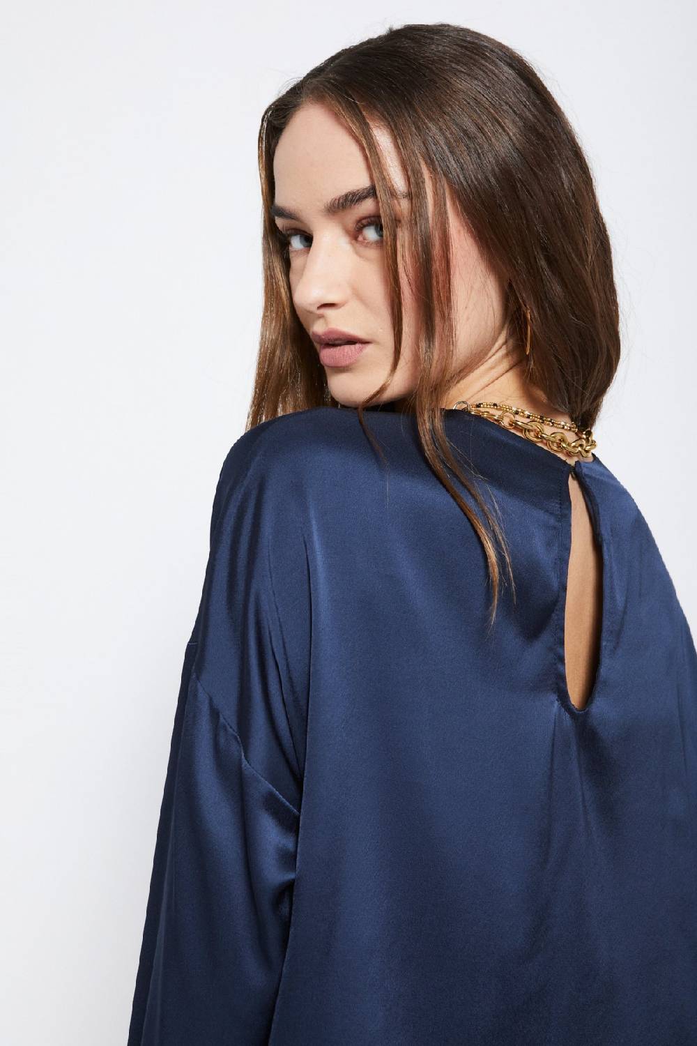 Ottod'Ame Viscose Blouse