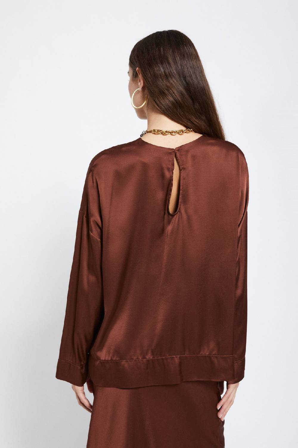 Ottod'Ame Viscose Blouse