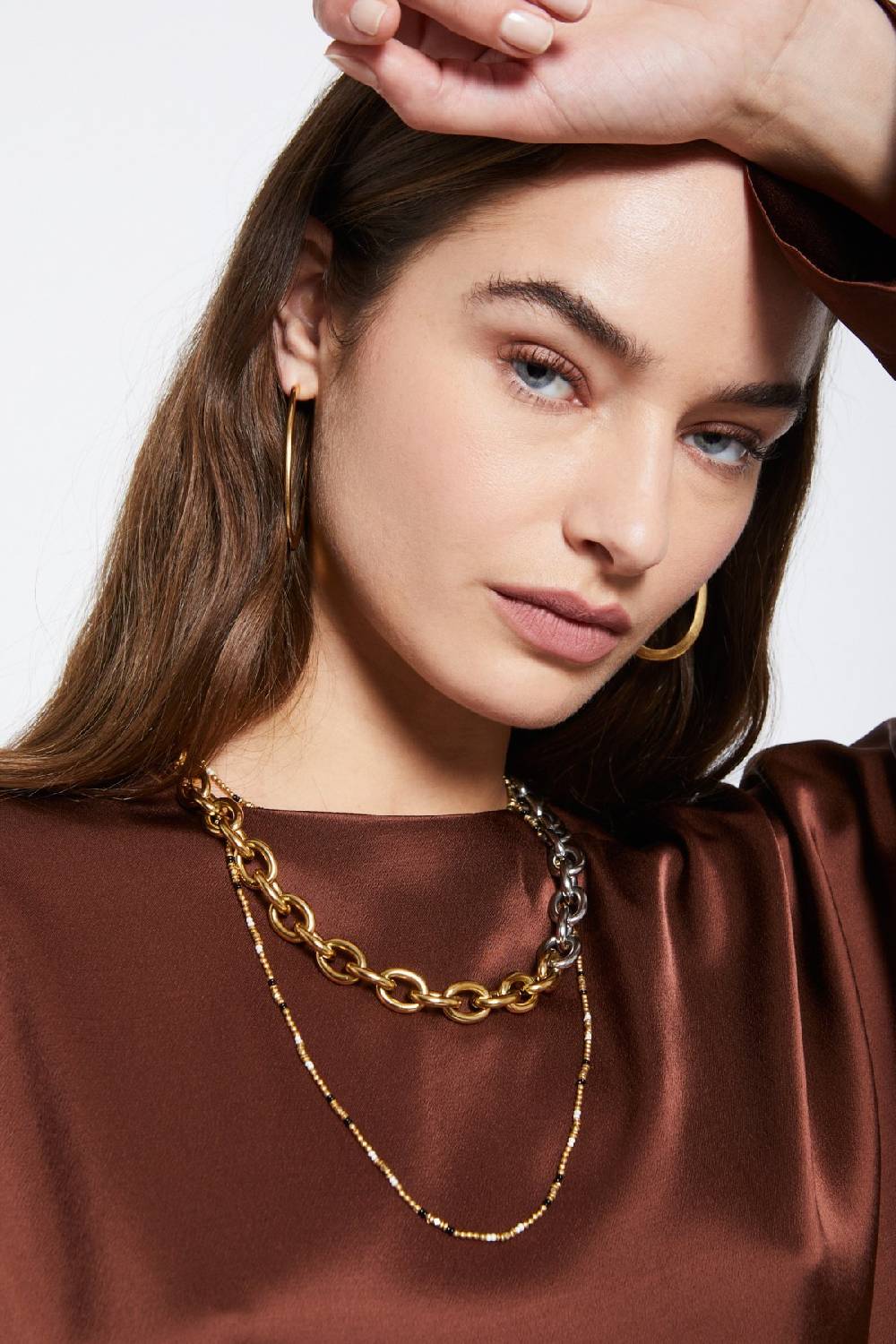 Ottod'Ame Viscose Blouse