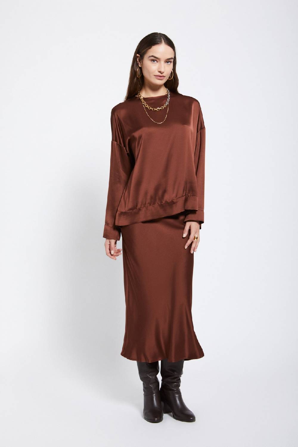 ottod'Ame Viscose blouse