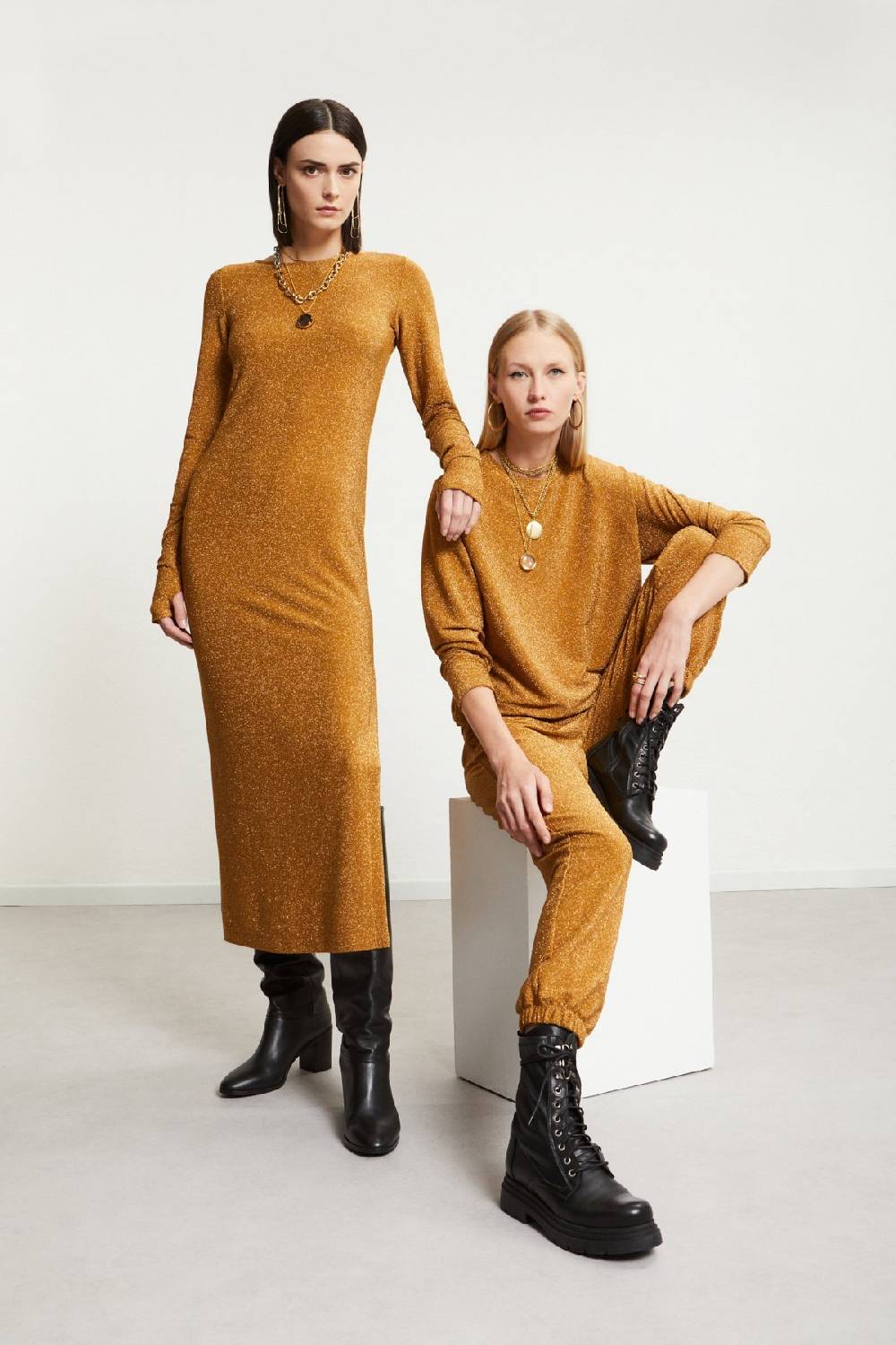 Ottod'Ame Viscose Blouse With Lurex