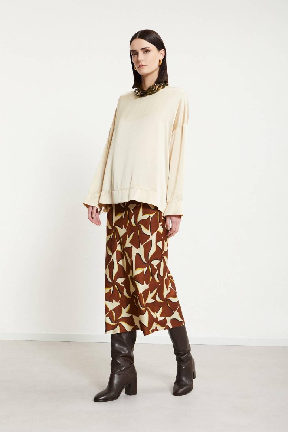 ottod'Ame Viscose blouse