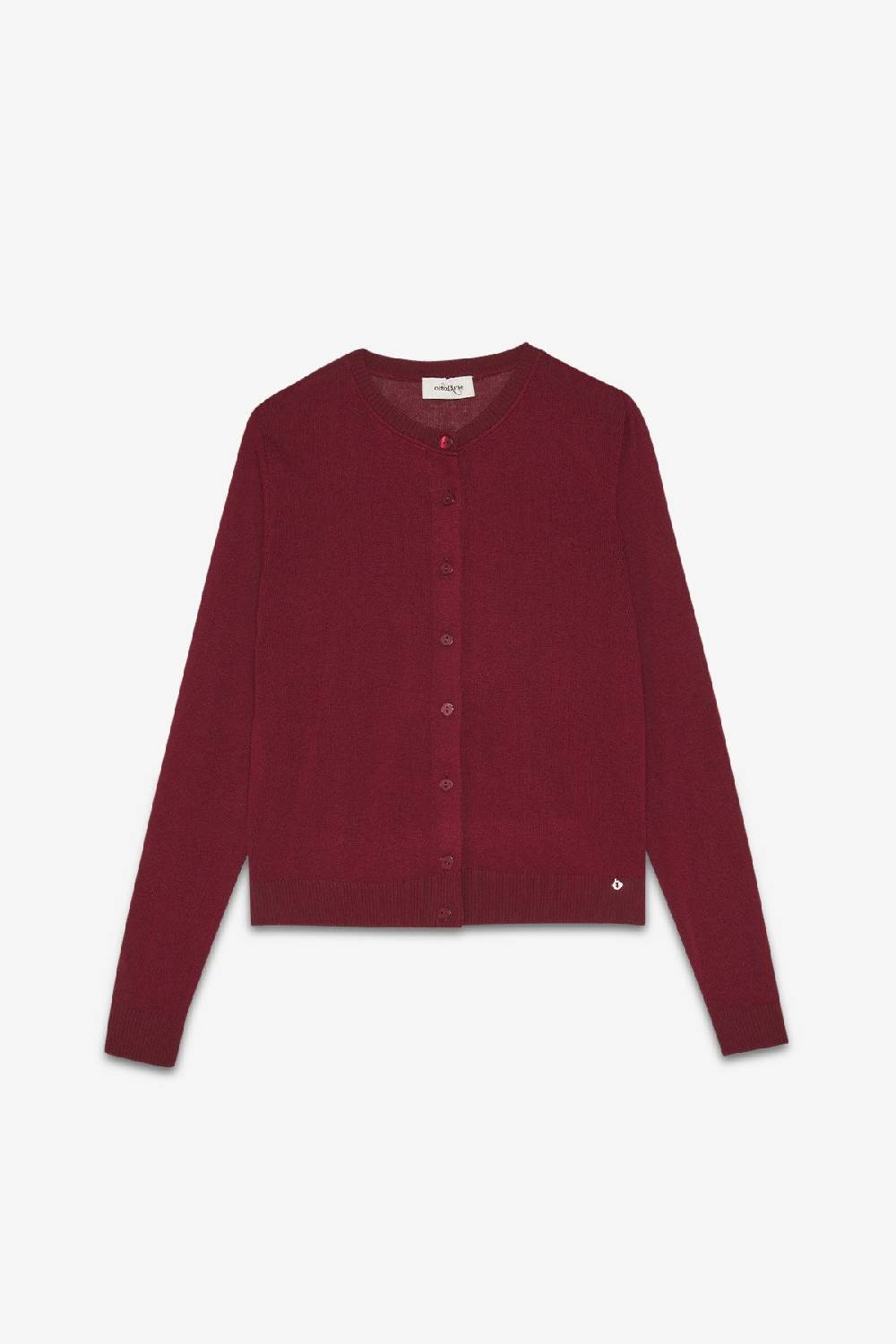 Ottod'Ame Viscose Cardigan