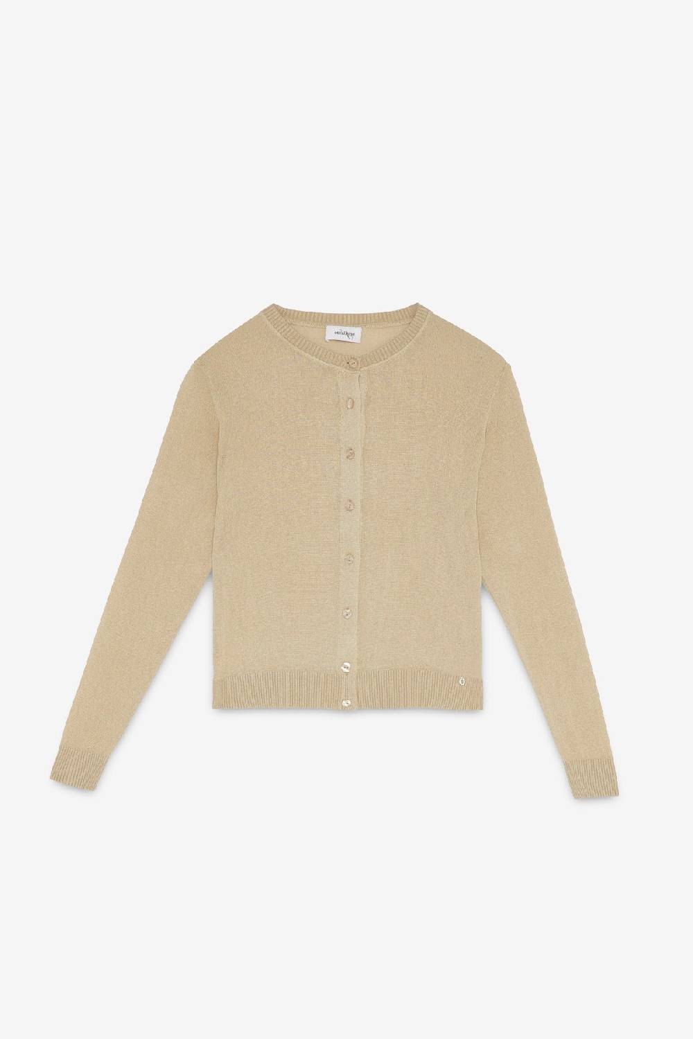 Ottod'Ame Viscose Cardigan