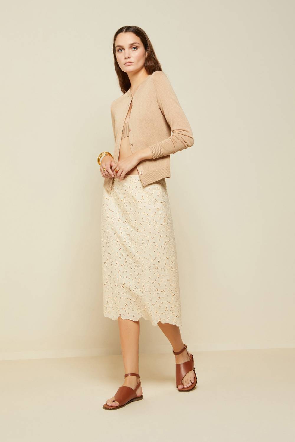 ottod'Ame Viscose cardigan