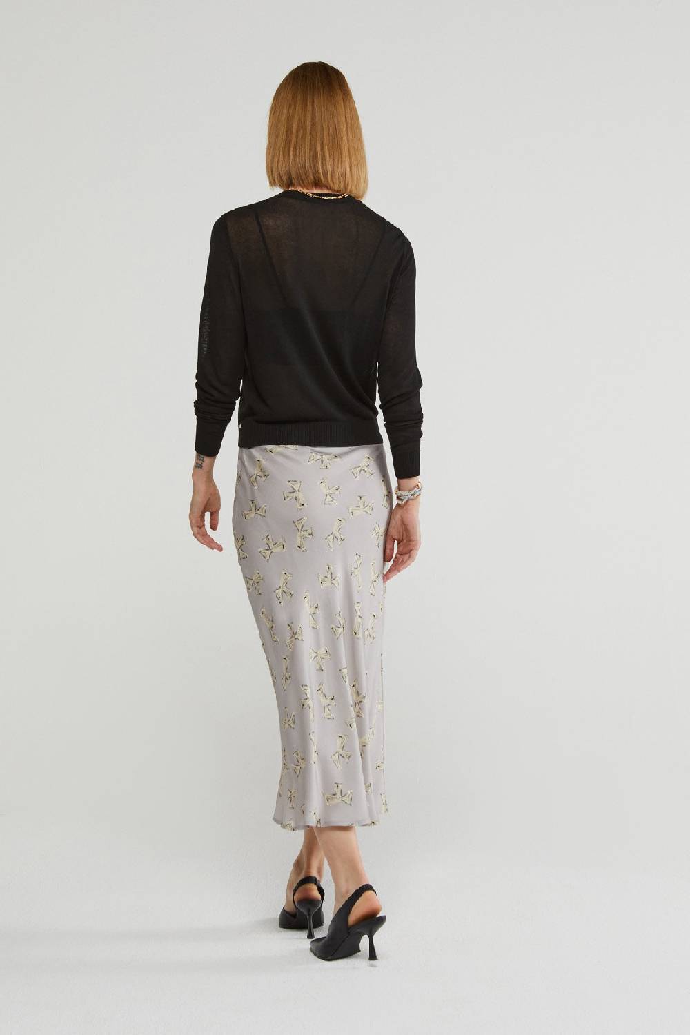 Ottod'Ame Viscose Cardigan