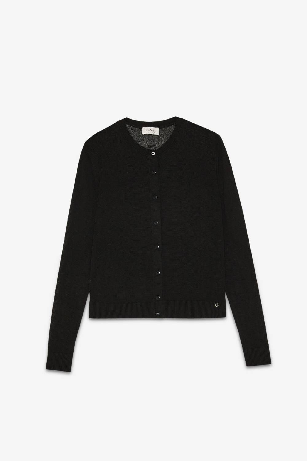 Ottod'Ame Viscose Cardigan