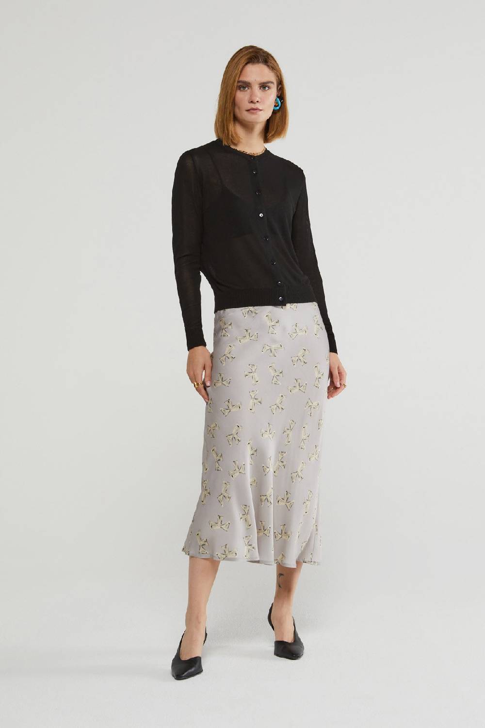 ottod'Ame Viscose cardigan