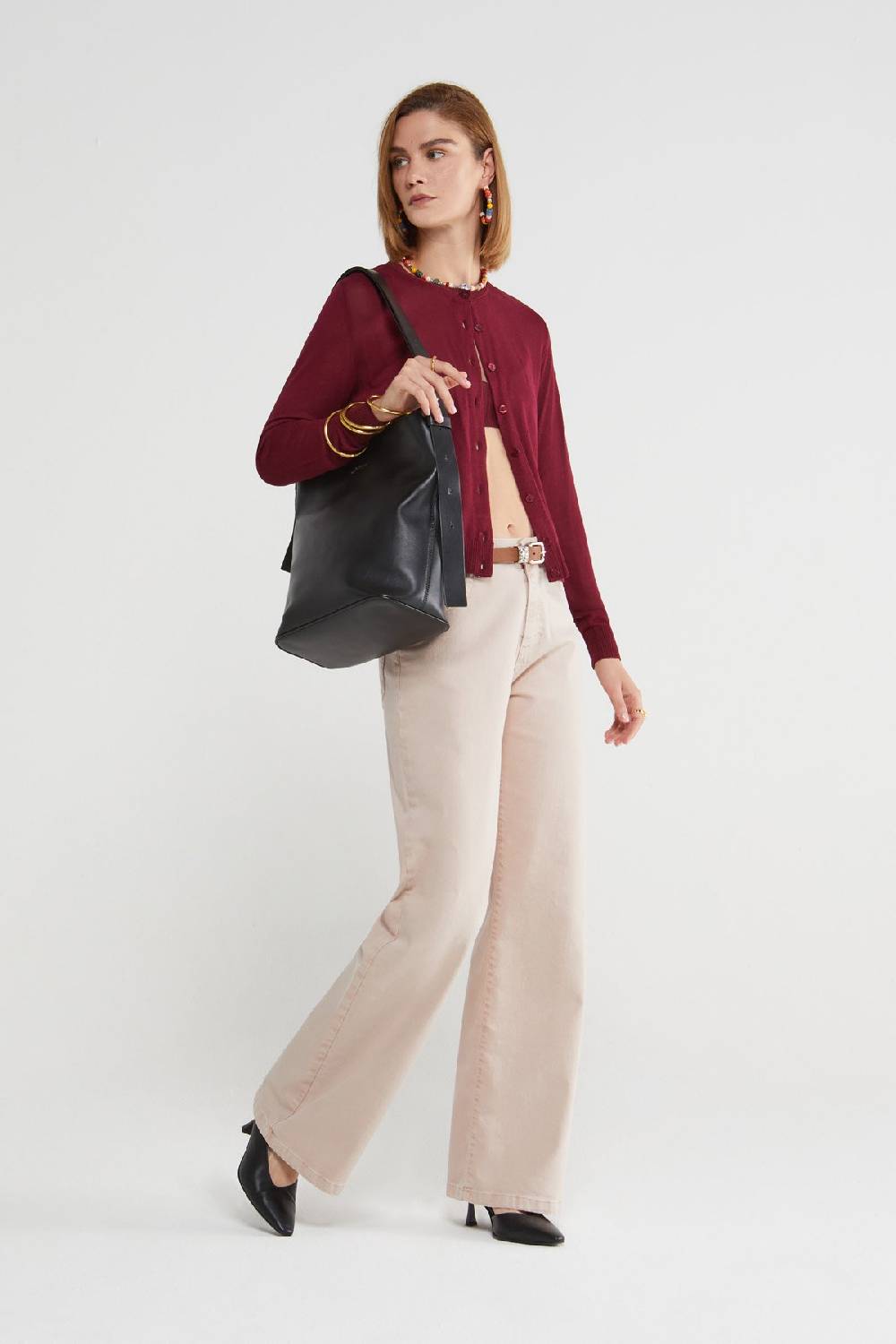 ottod'Ame Viscose cardigan