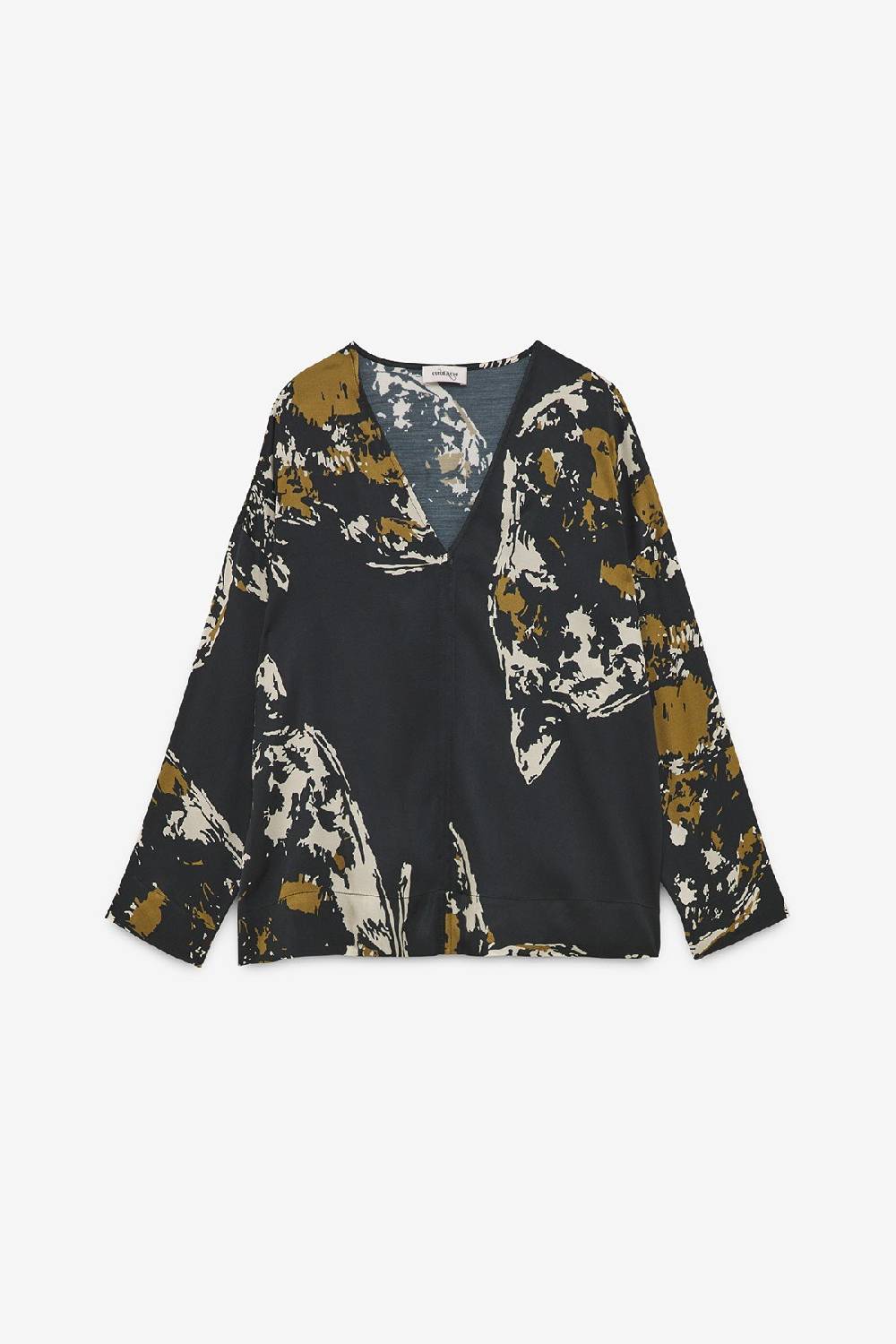 Ottod'Ame VIscose Fluid Blouse