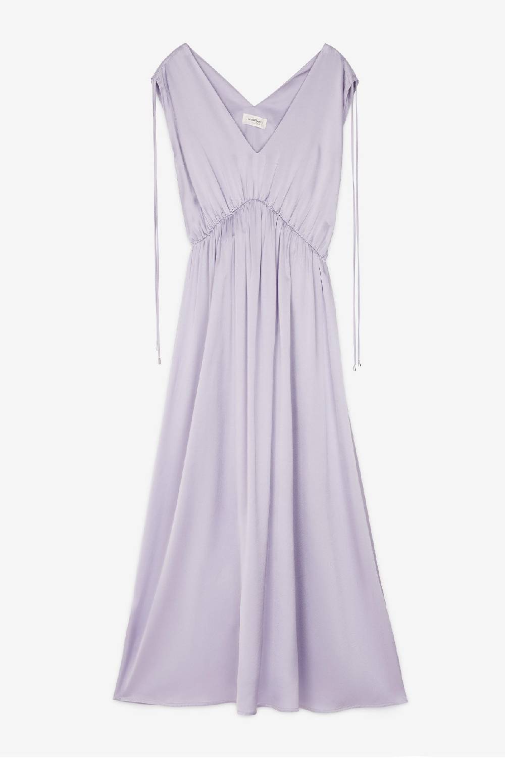 Ottod'Ame Viscose Fluid Dress