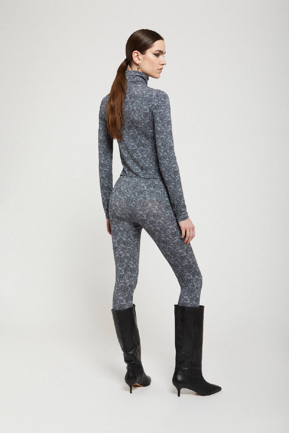 Ottod'Ame Viscose Leggings