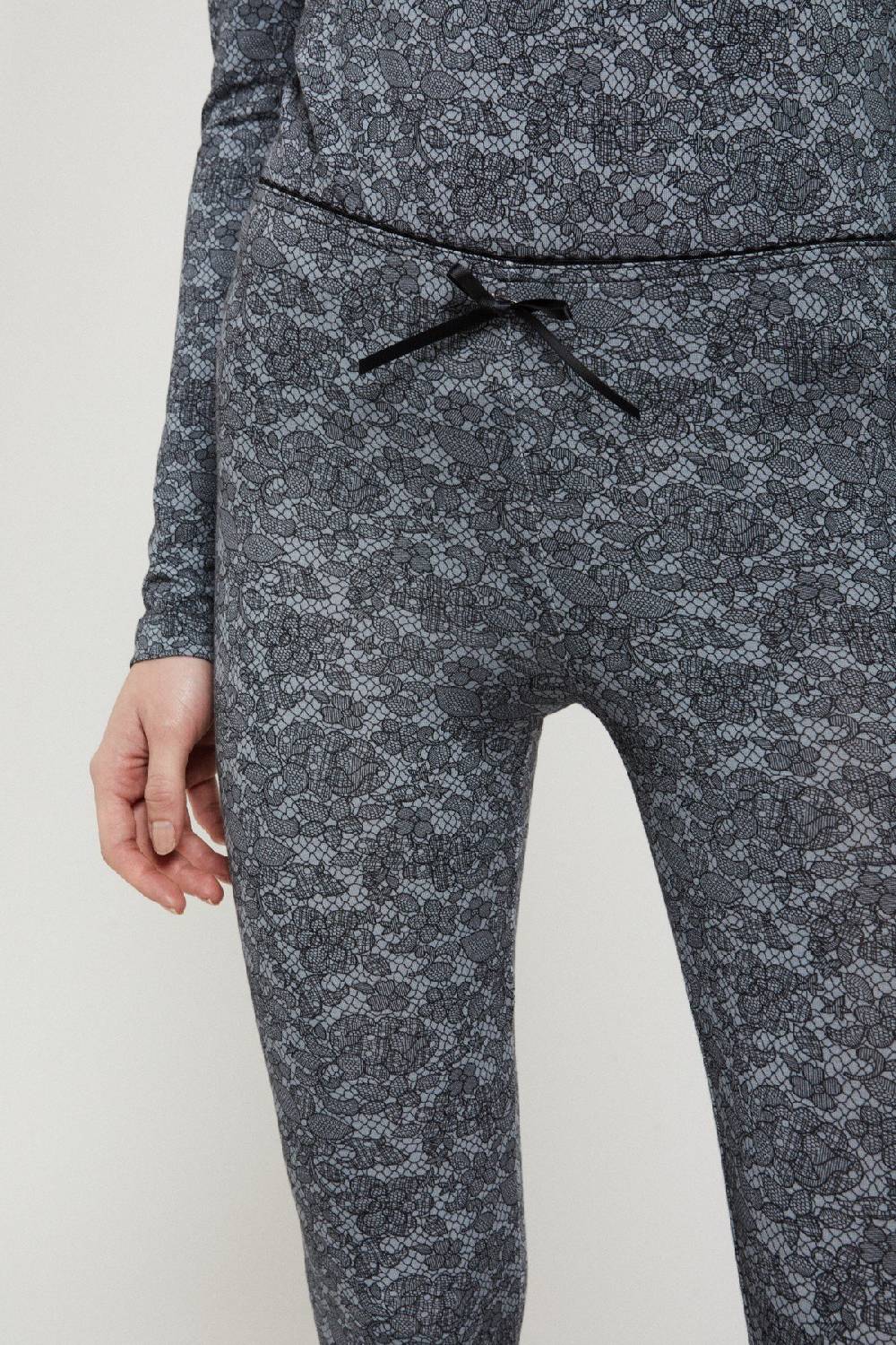 Ottod'Ame Viscose Leggings