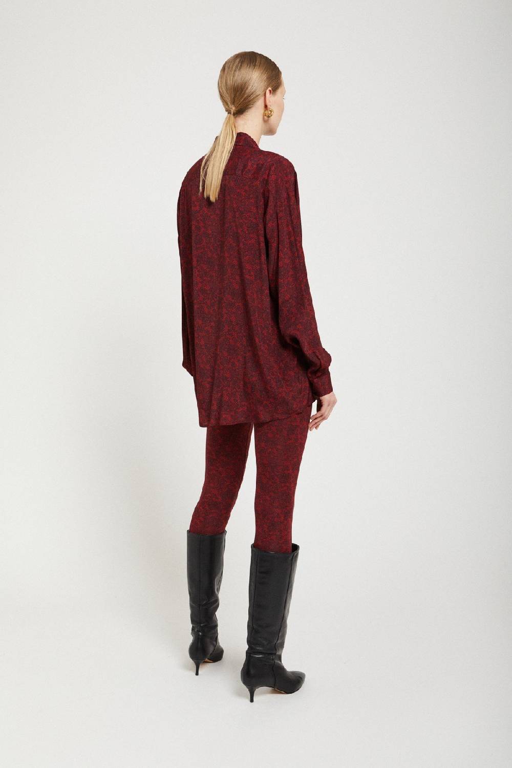 Ottod'Ame Viscose Leggings