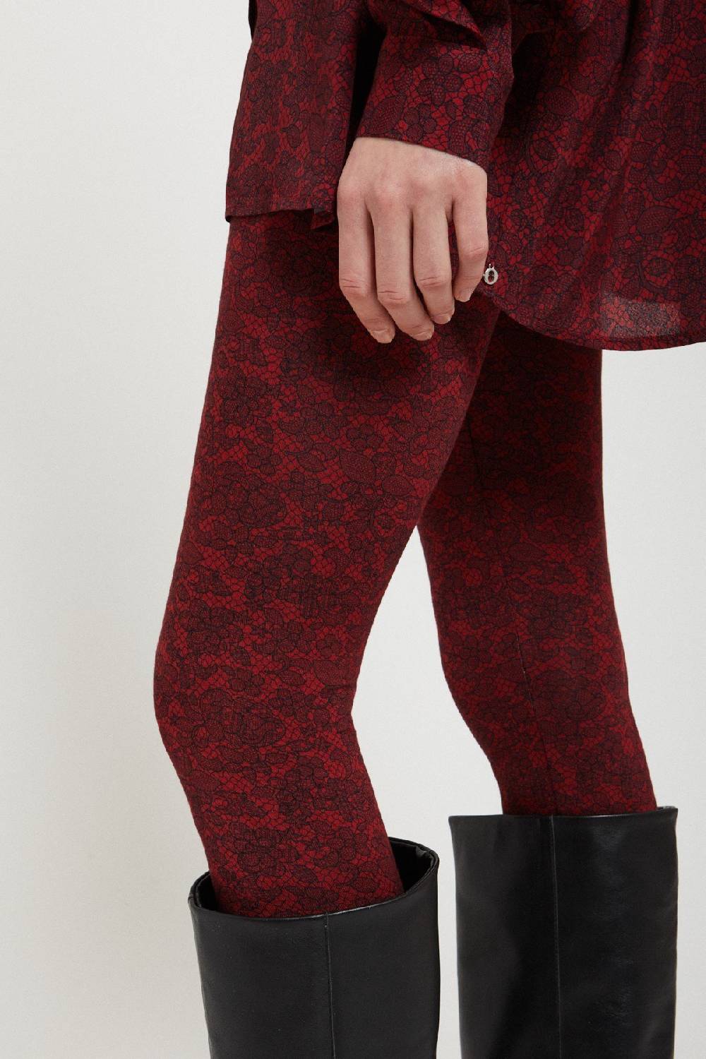 Ottod'Ame Viscose Leggings