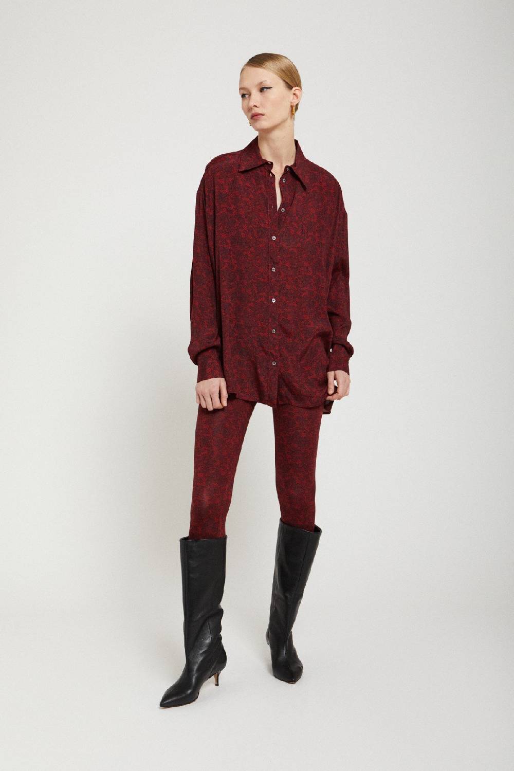 ottod'Ame Viscose leggings