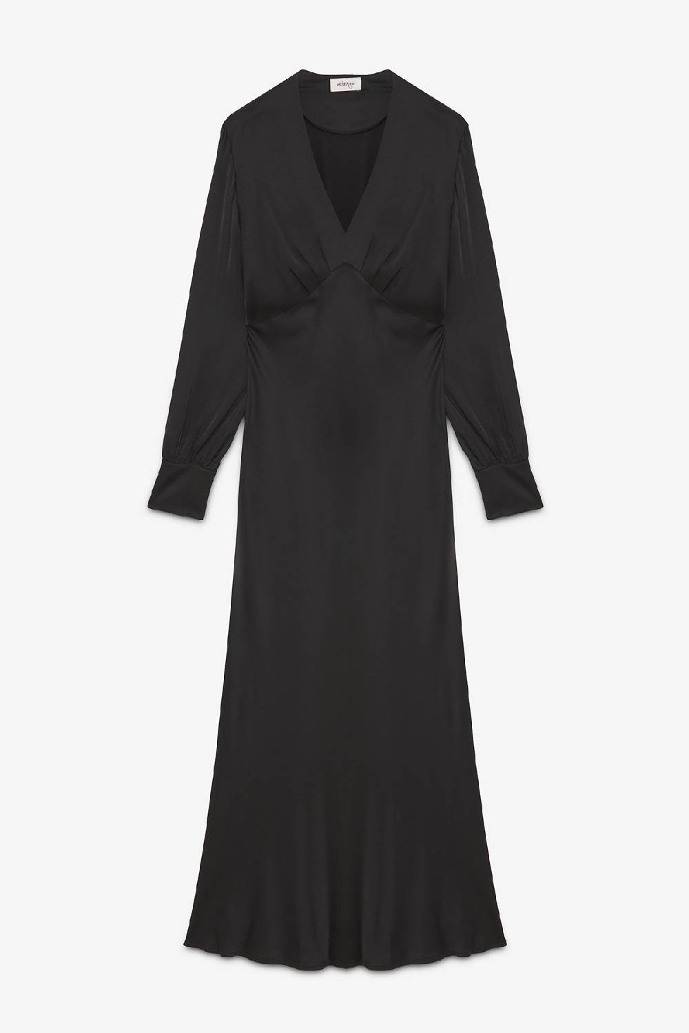 Ottod'Ame Viscose Long Dress