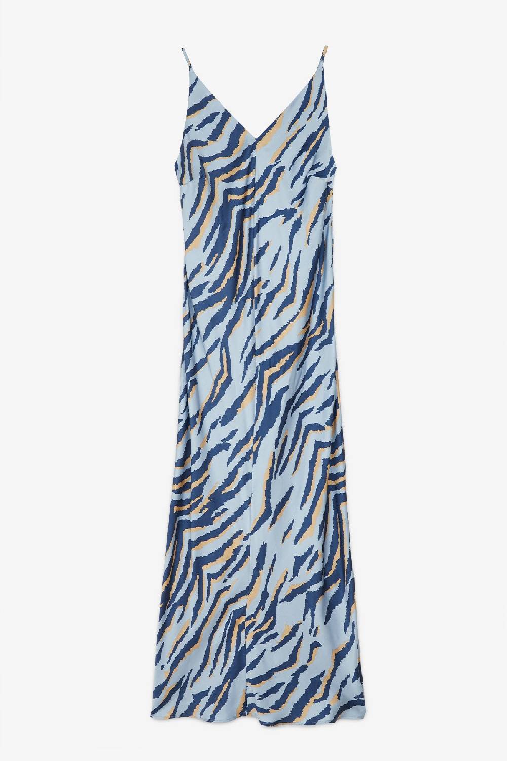 Ottod'Ame Viscose Long Dress