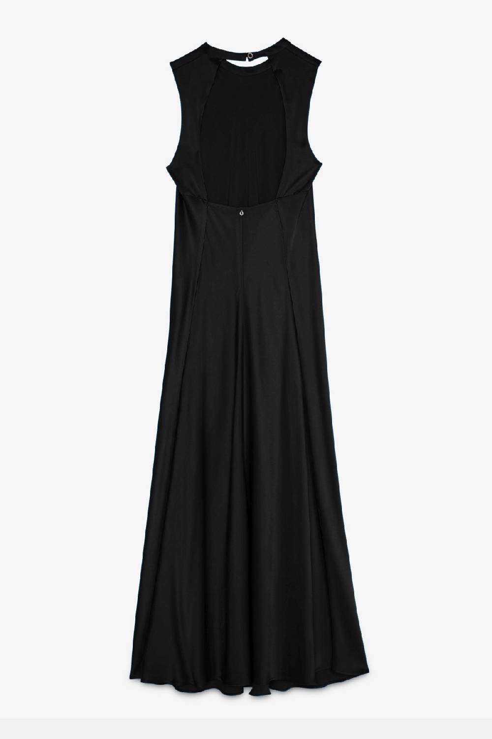 Ottod'Ame Viscose Long Dress
