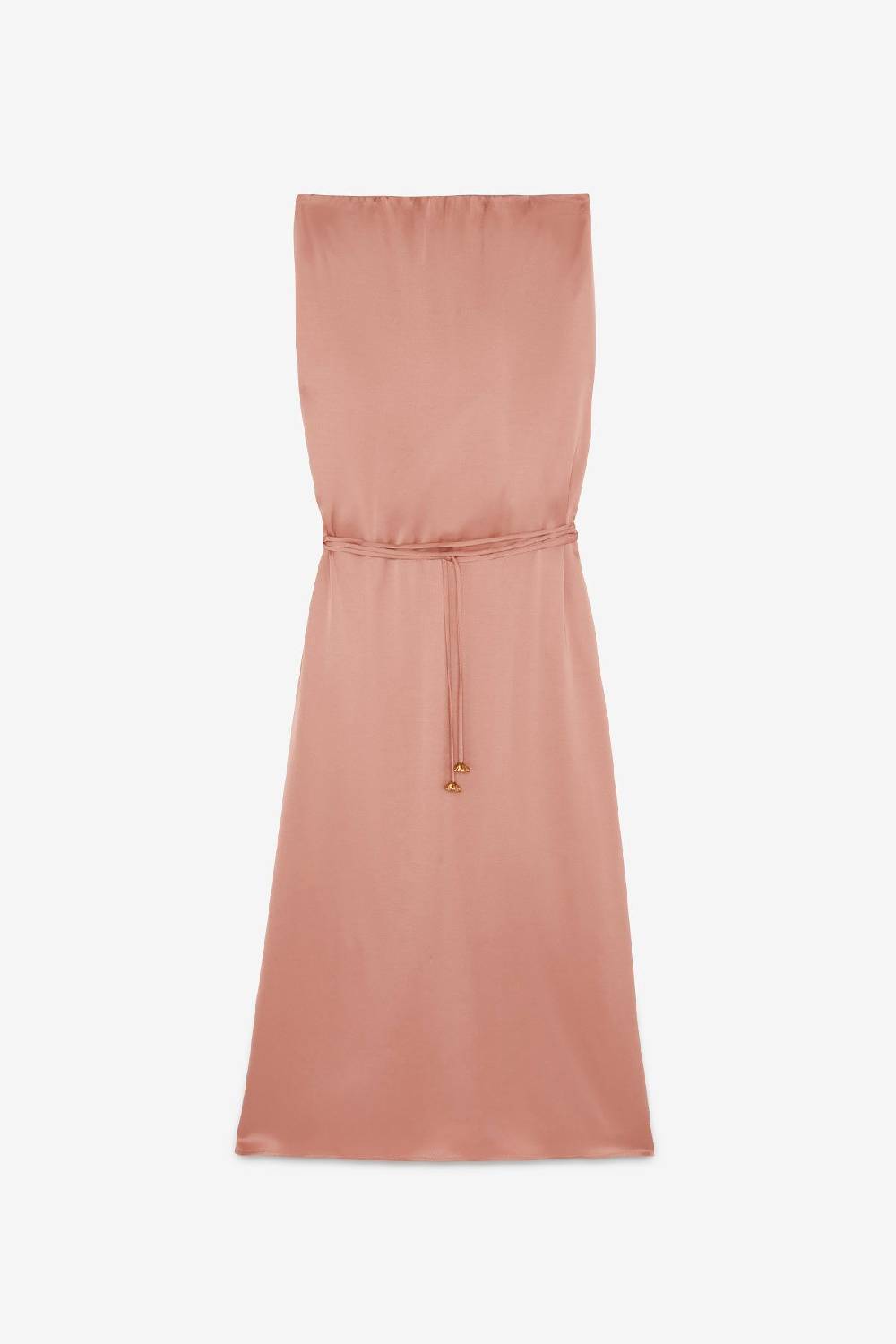 Ottod'Ame Viscose Long Dress