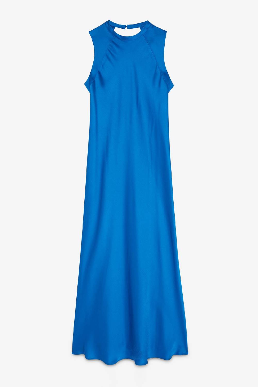 Ottod'Ame Viscose Long Dress