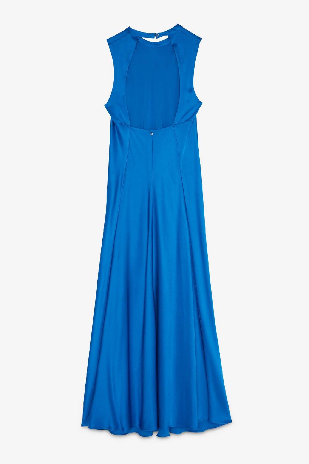 Ottod'Ame Viscose Long Dress