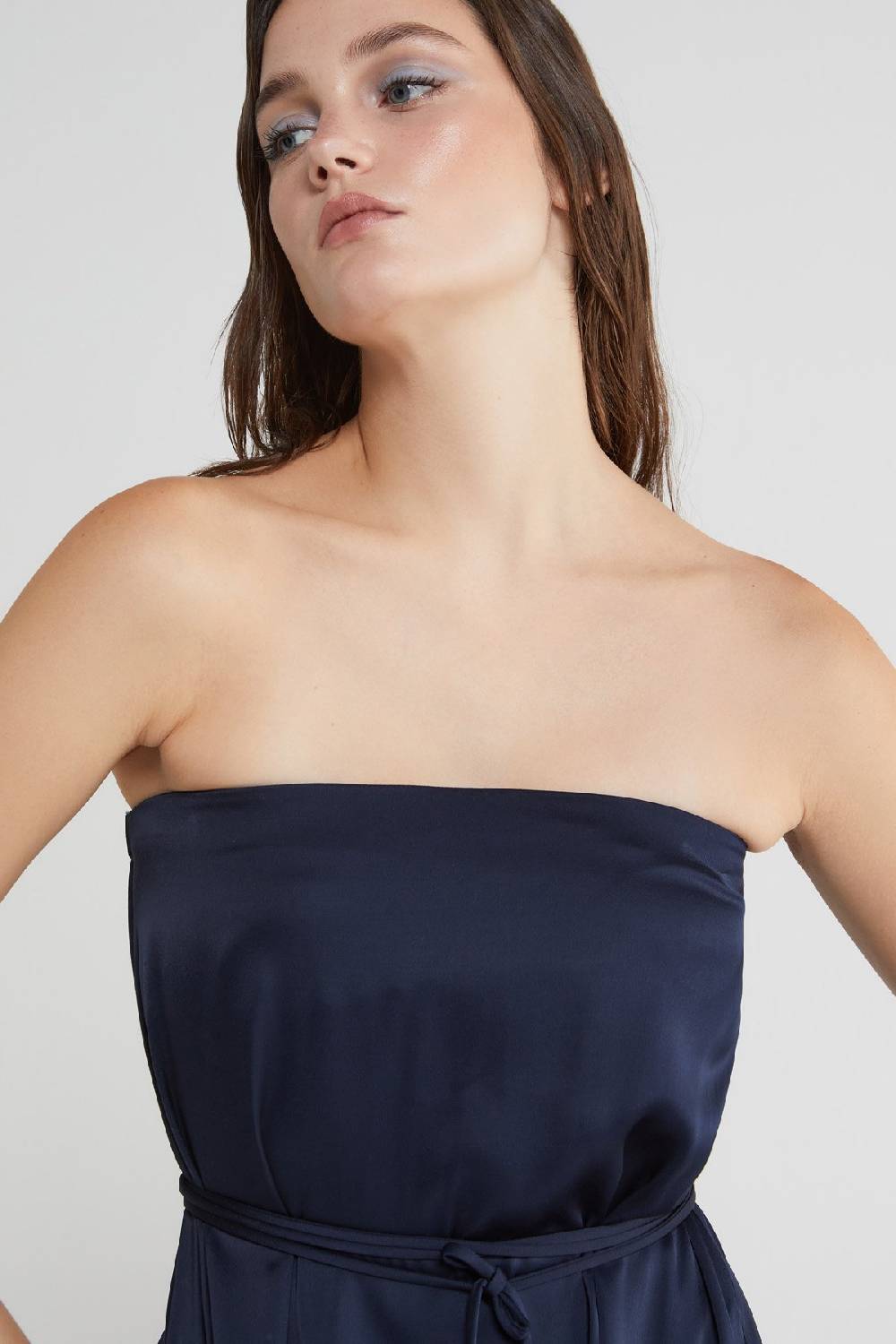 Ottod'Ame Viscose Long Dress