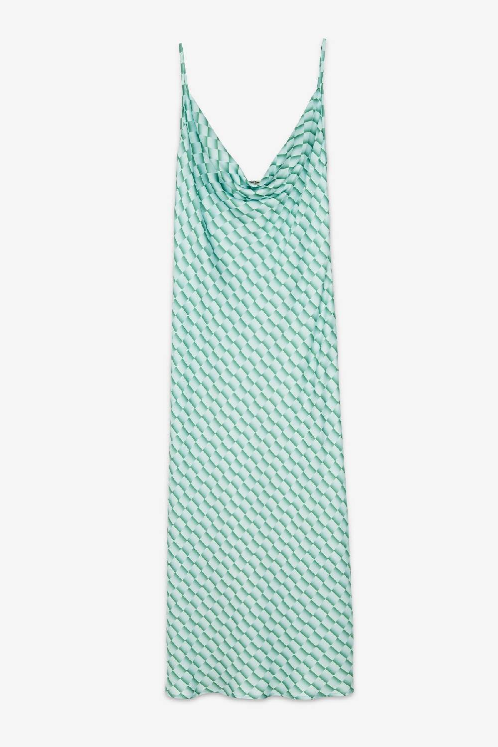 Ottod'Ame Viscose Long Dress