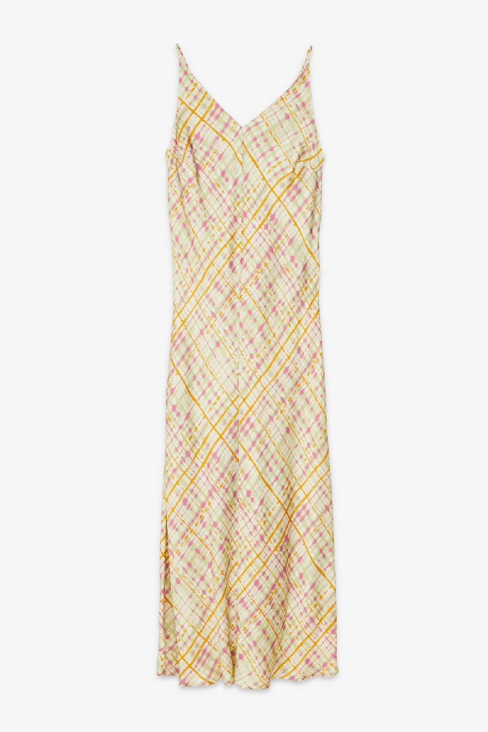 Ottod'Ame Viscose Long Dress