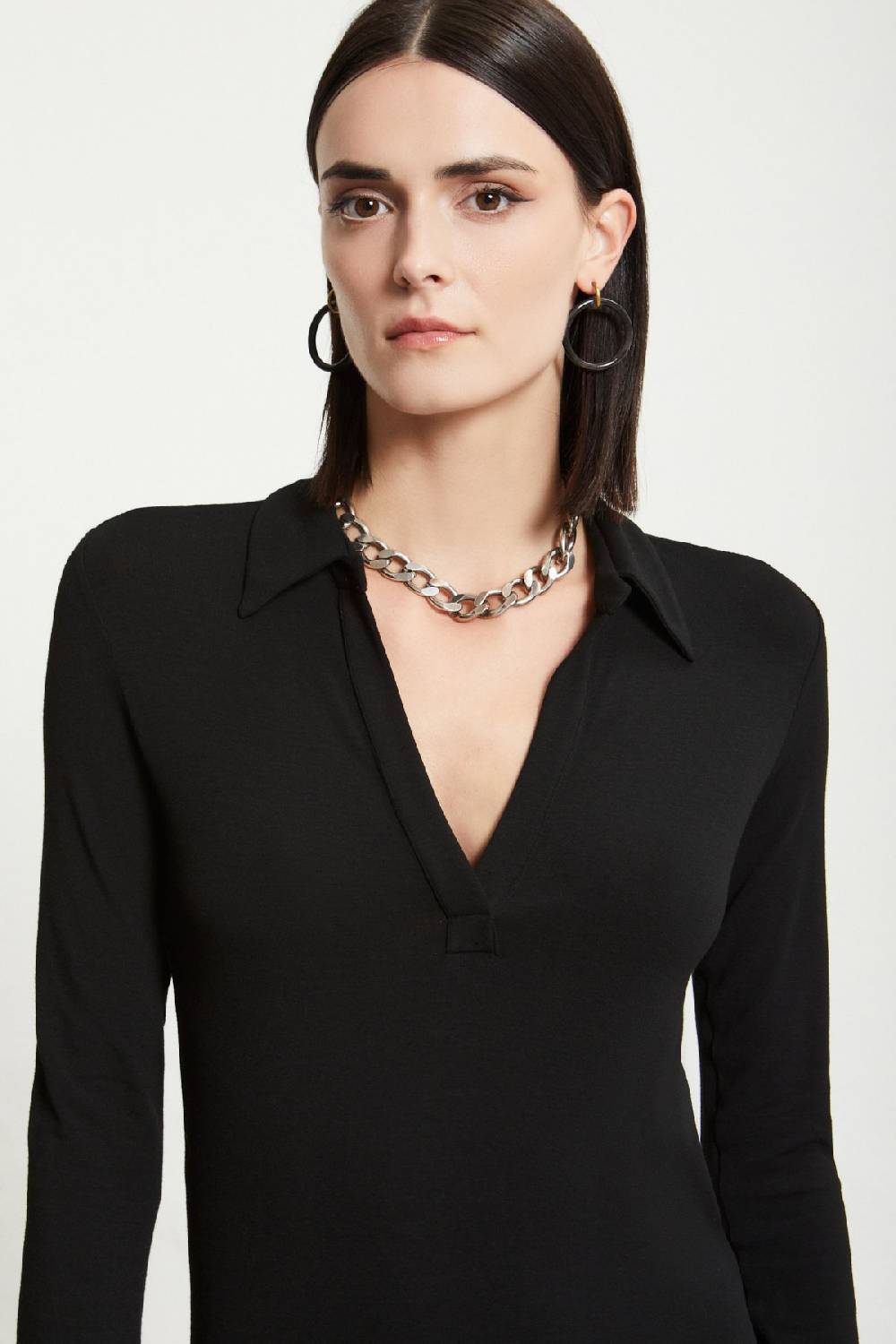 Ottod'Ame Viscose Long Dress With Slits