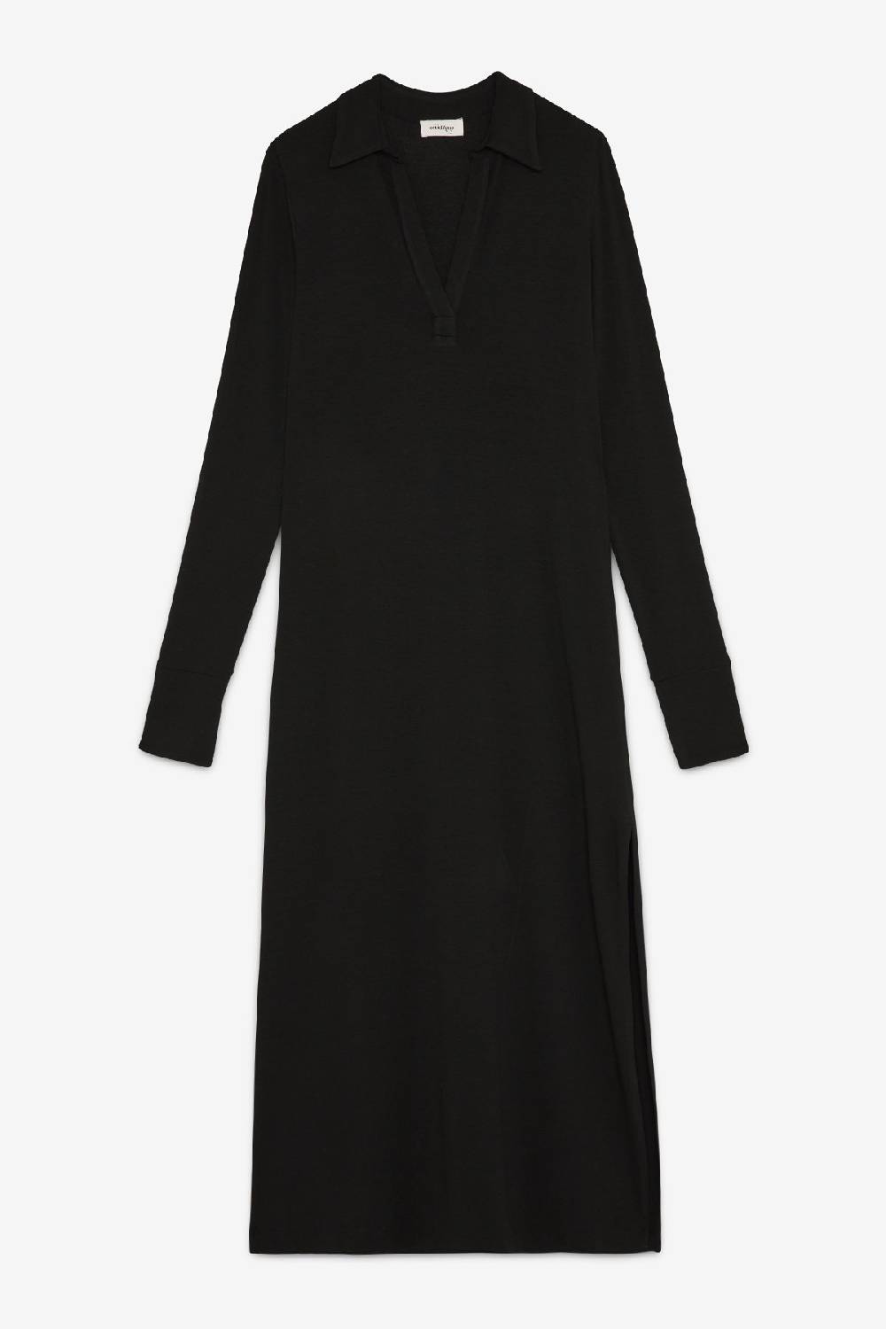 Ottod'Ame Viscose Long Dress With Slits