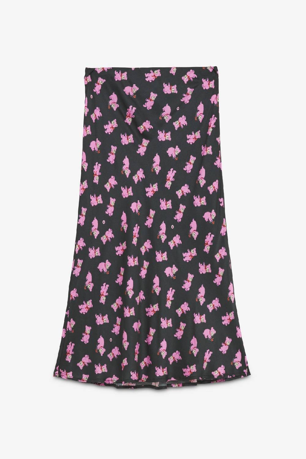 Ottod'Ame Viscose Long Skirt