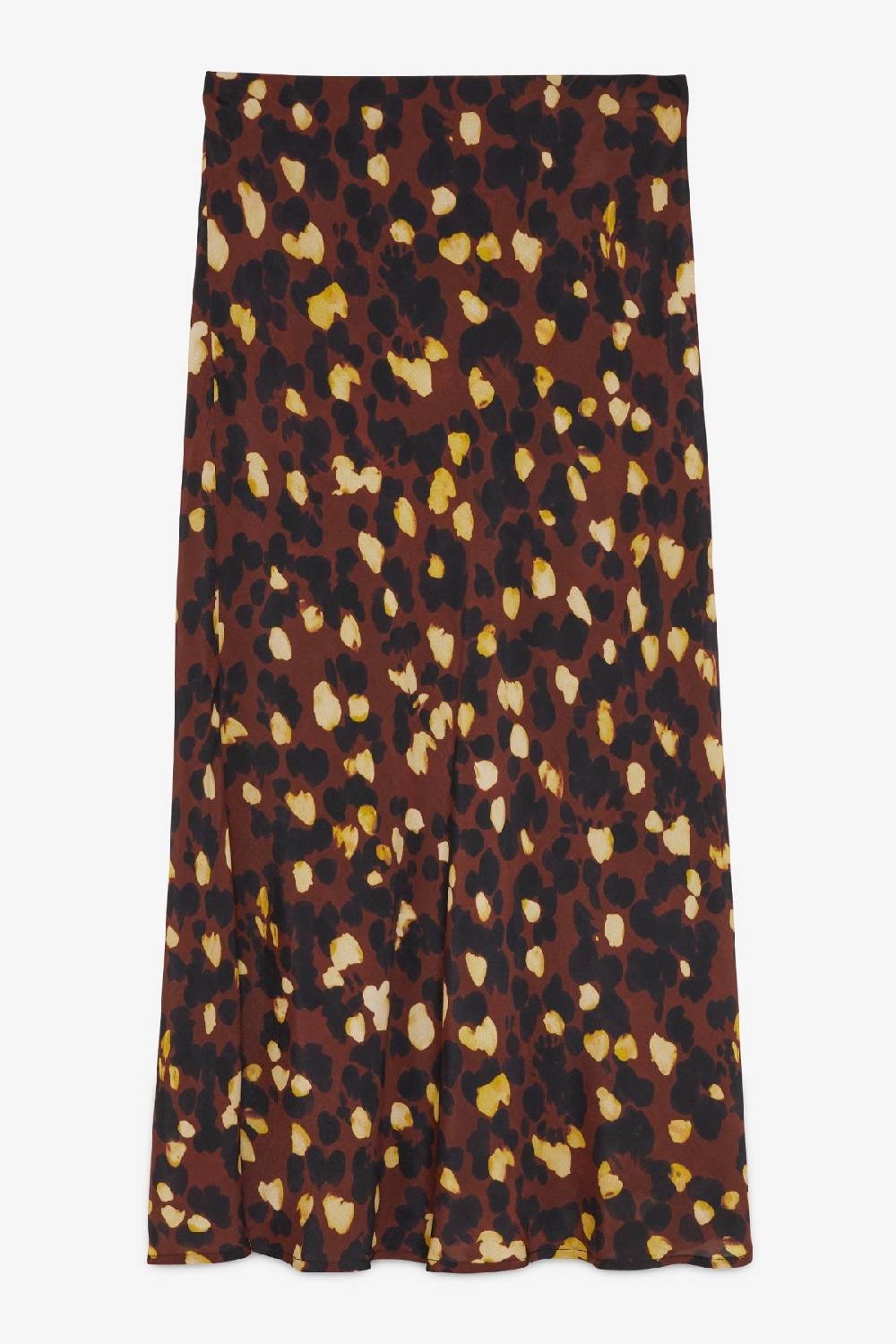 Ottod'Ame Viscose Long Skirt