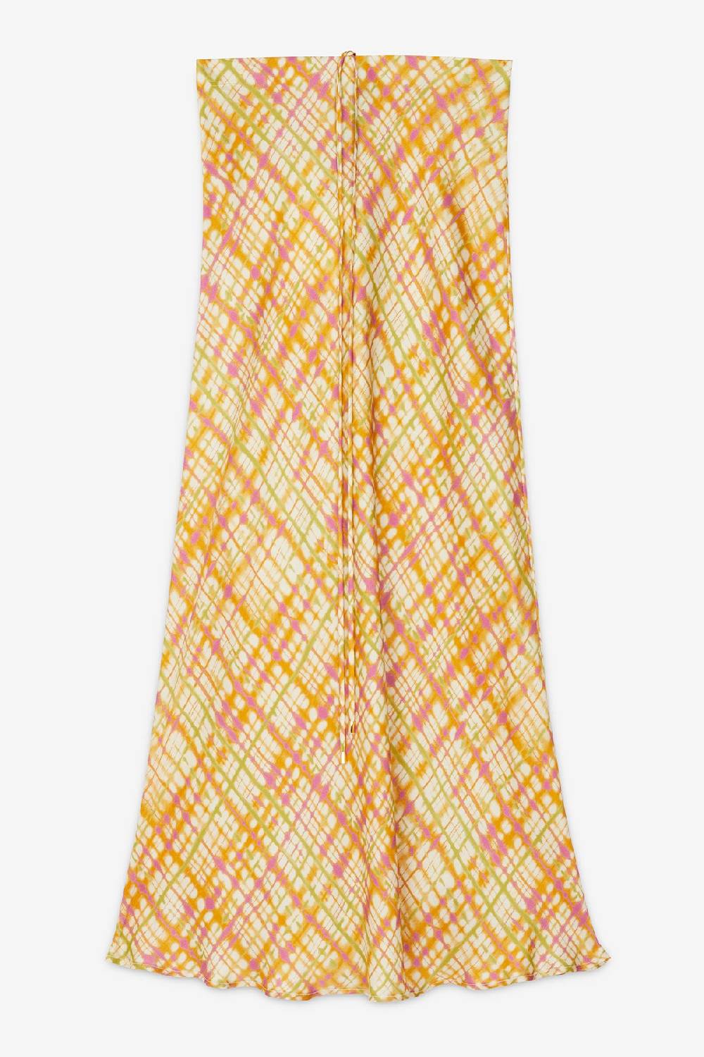 Ottod'Ame Viscose Long Skirt