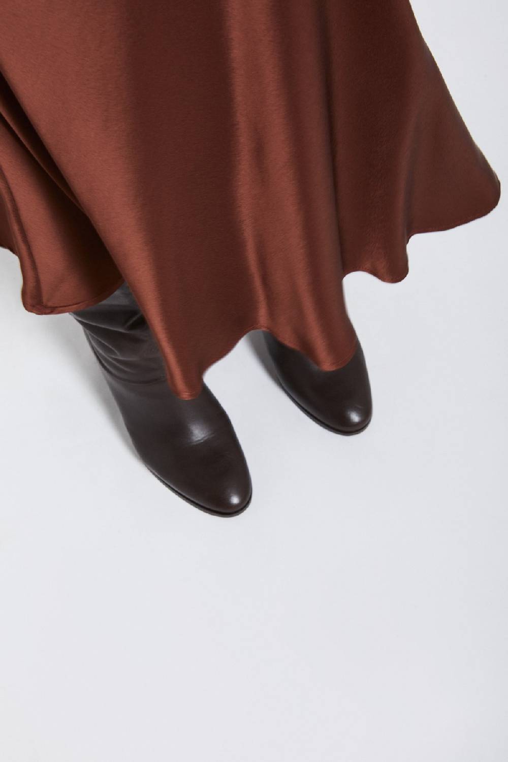 Ottod'Ame Viscose Long Skirt