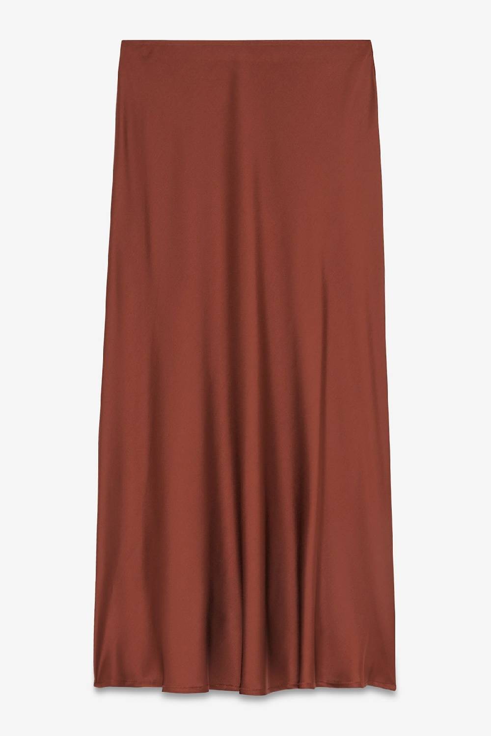 Ottod'Ame Viscose Long Skirt