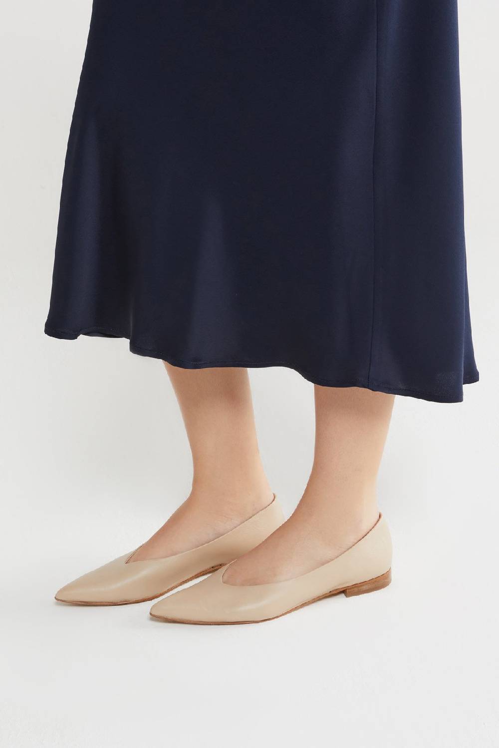 Ottod'Ame Viscose Midi Skirt