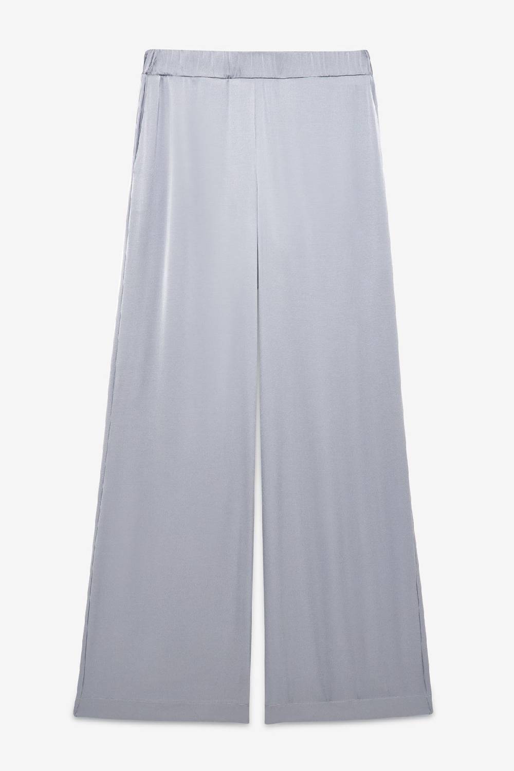 Ottod'Ame Viscose Palazzo Trousers