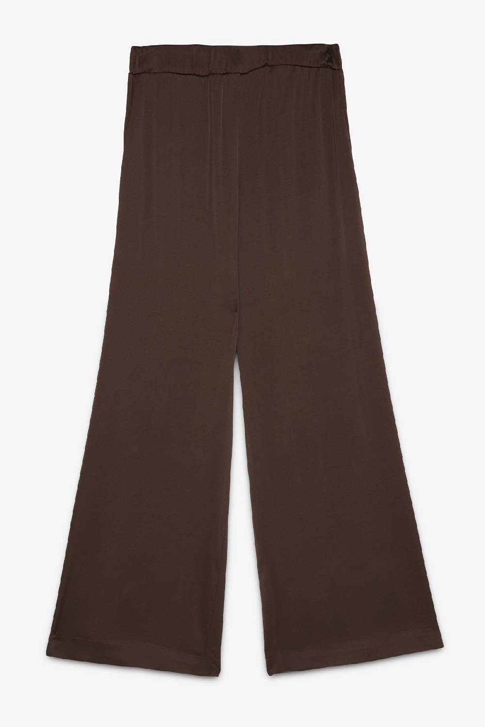 Ottod'Ame Viscose Palazzo Trousers