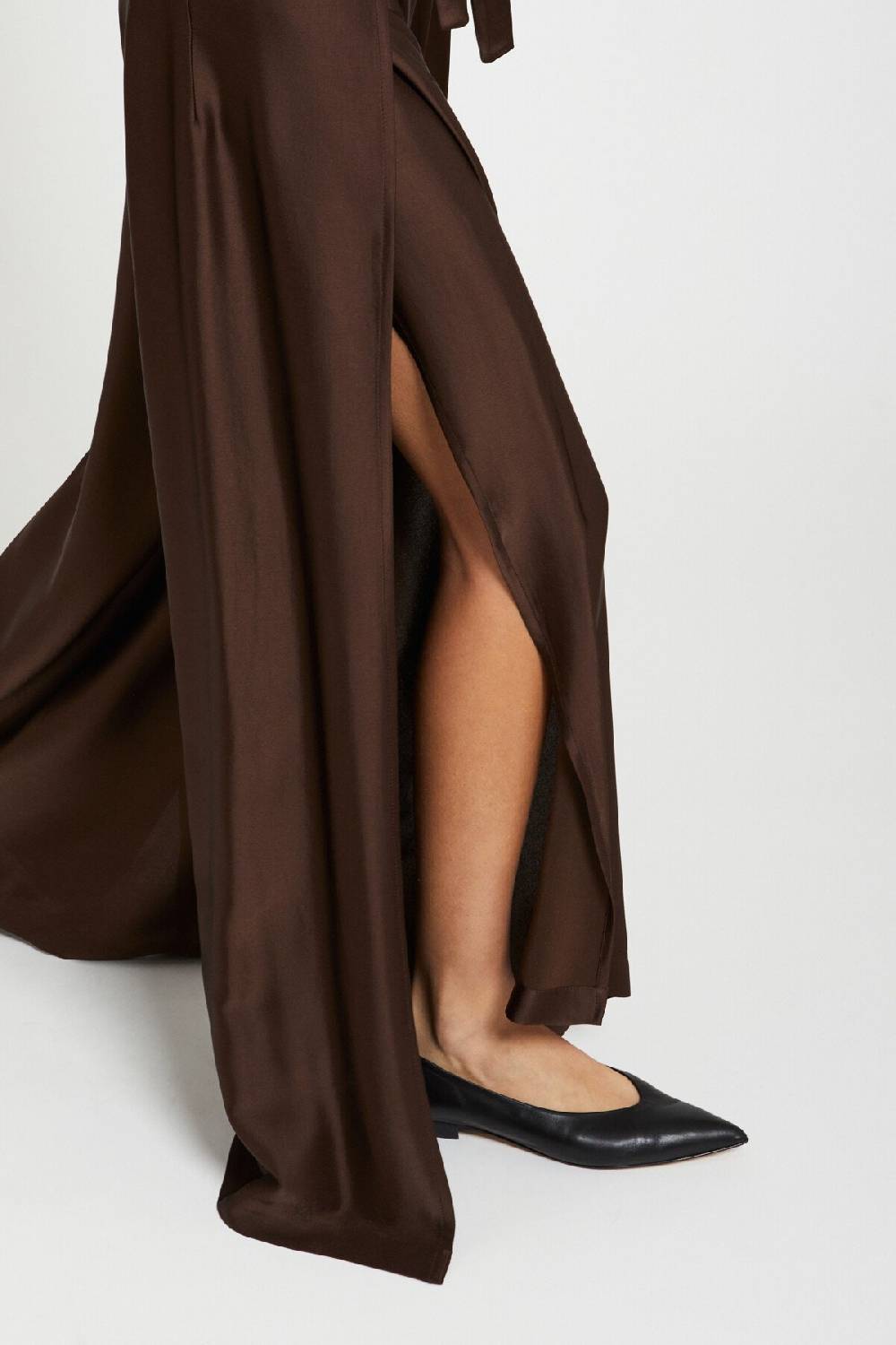 Ottod'Ame Viscose Pareo Trousers