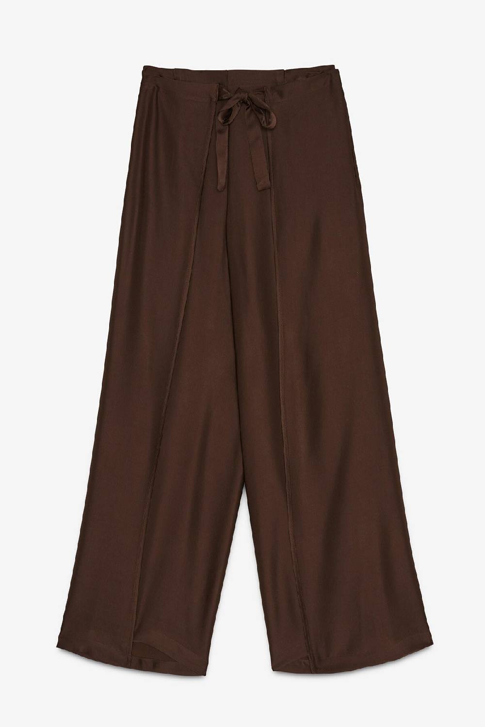 Ottod'Ame Viscose Pareo Trousers