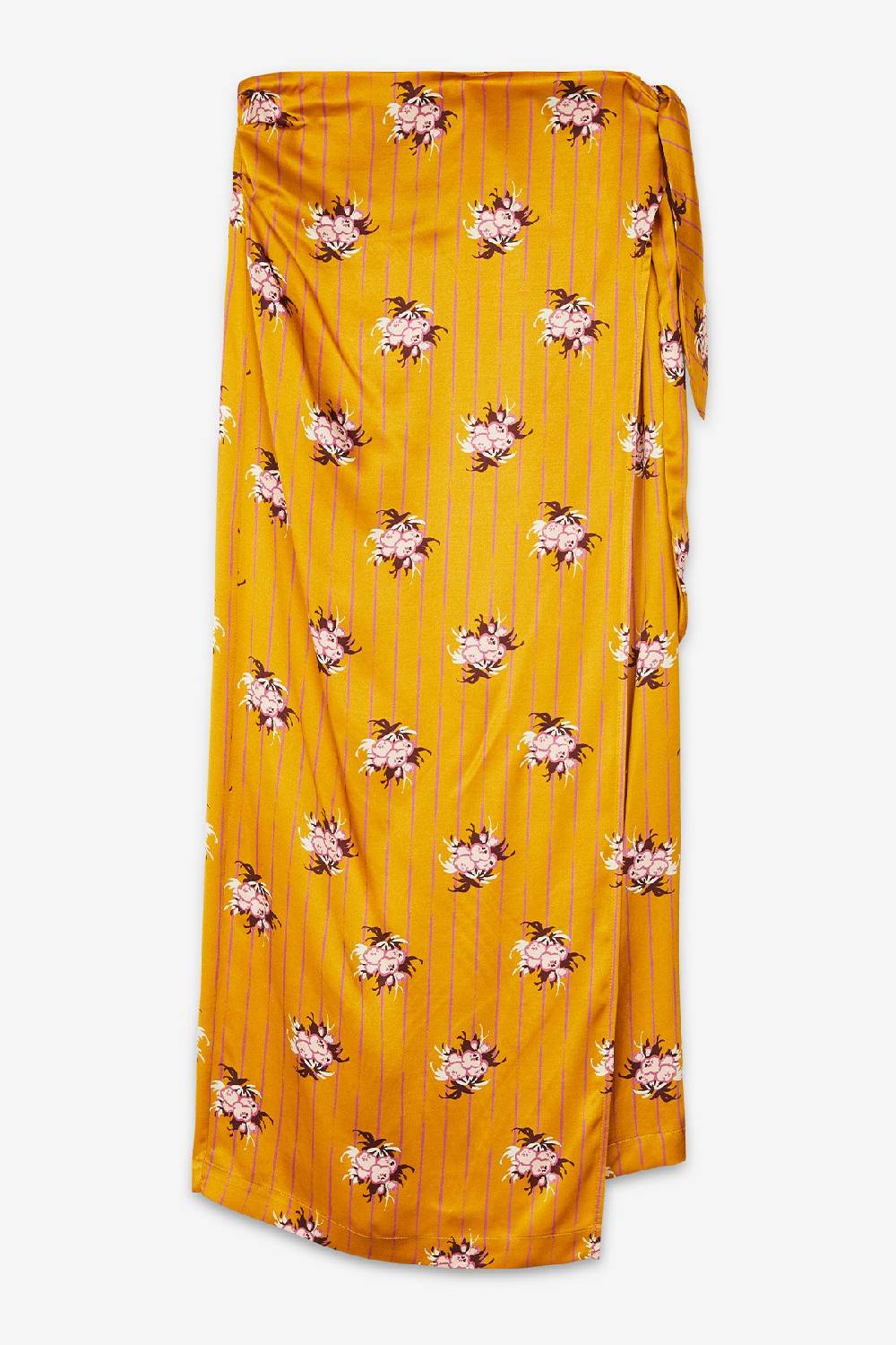 Ottod'Ame Viscose Sarong Skirt