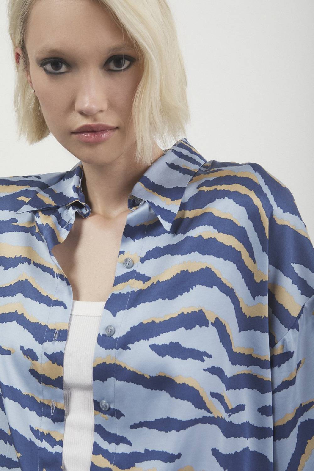 Ottod'Ame Viscose Shirt