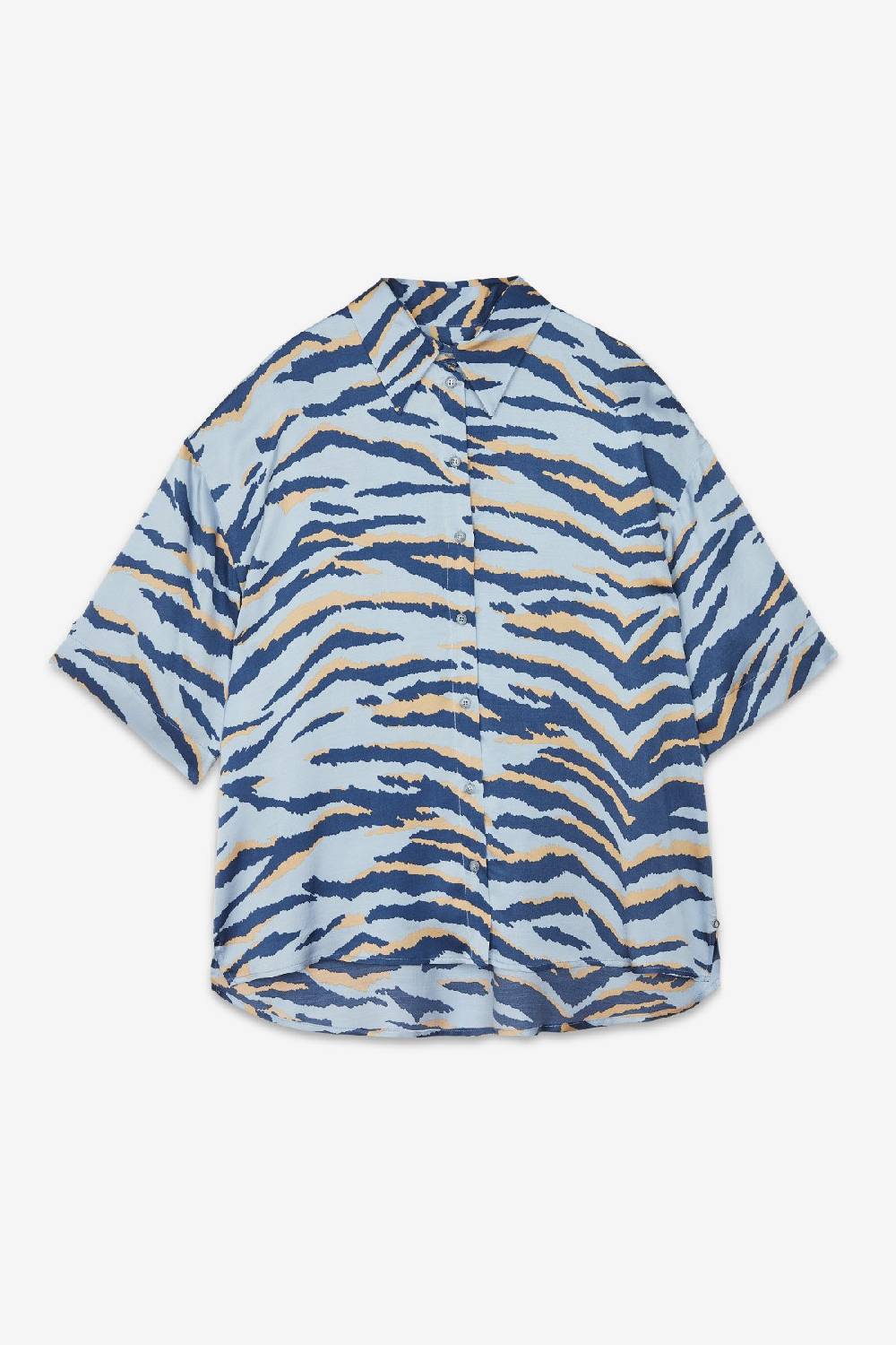 Ottod'Ame Viscose Shirt