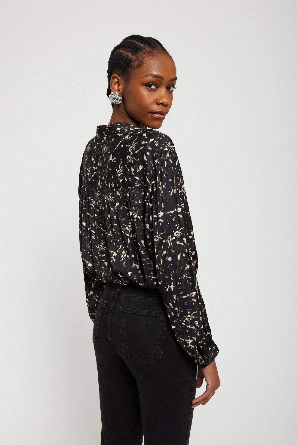 Ottod'Ame Viscose Shirt