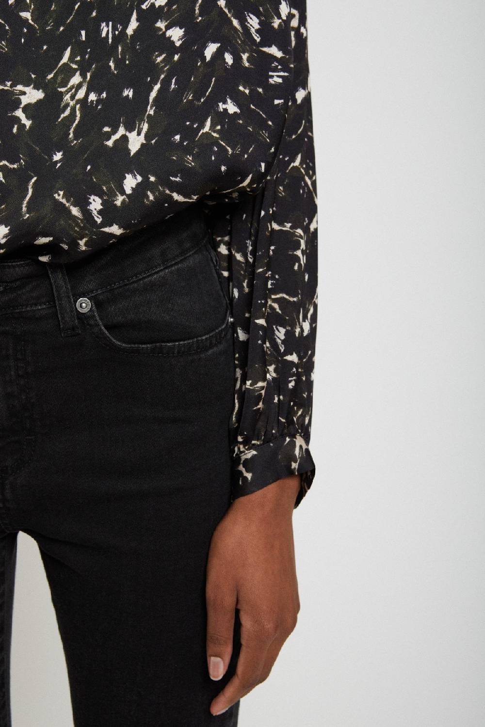 Ottod'Ame Viscose Shirt