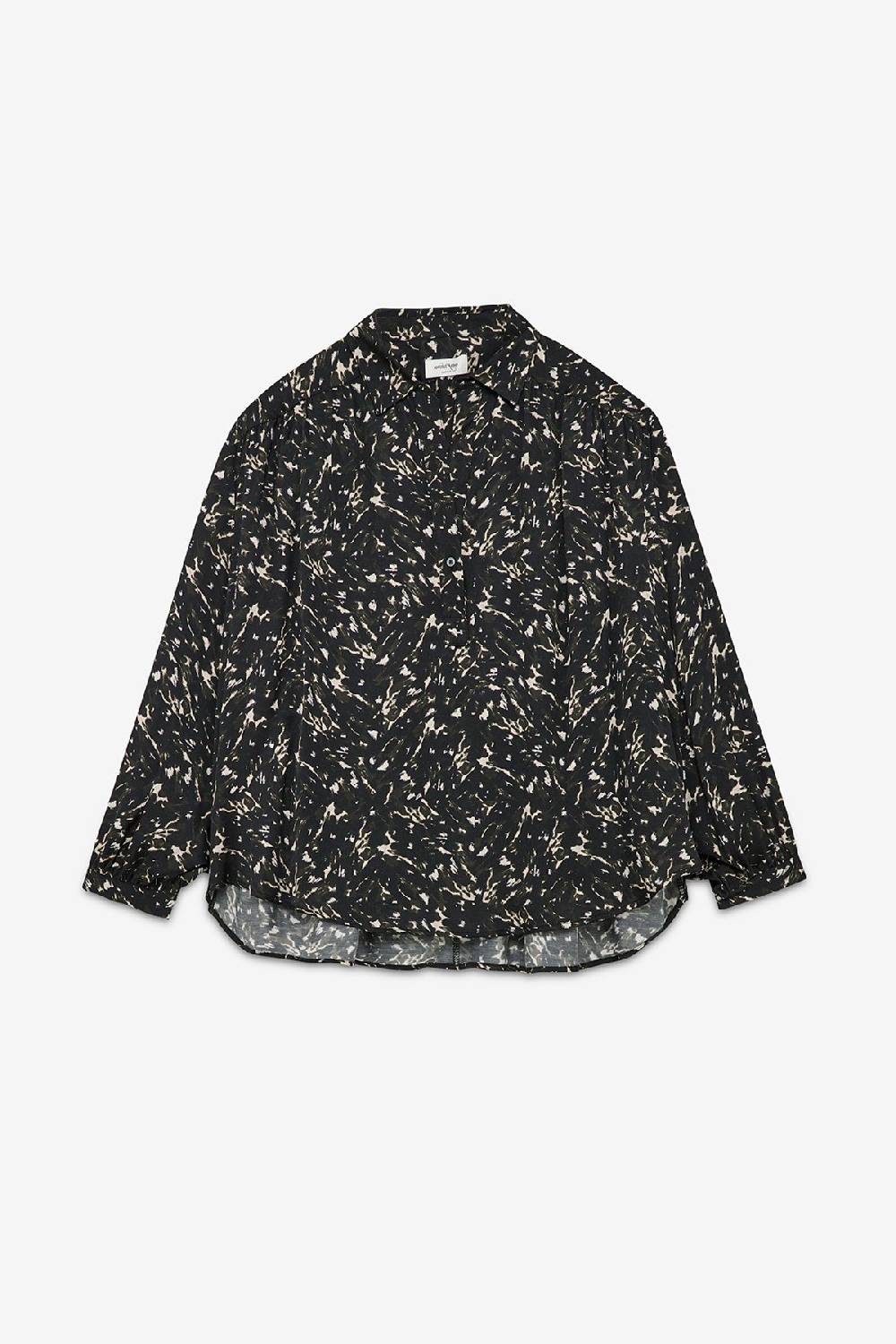 Ottod'Ame Viscose Shirt