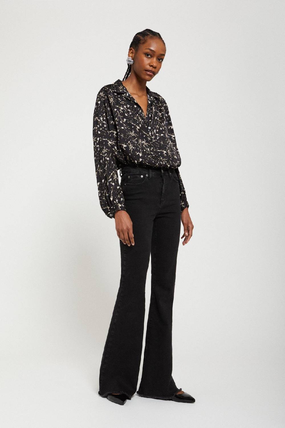 ottod'Ame Viscose shirt